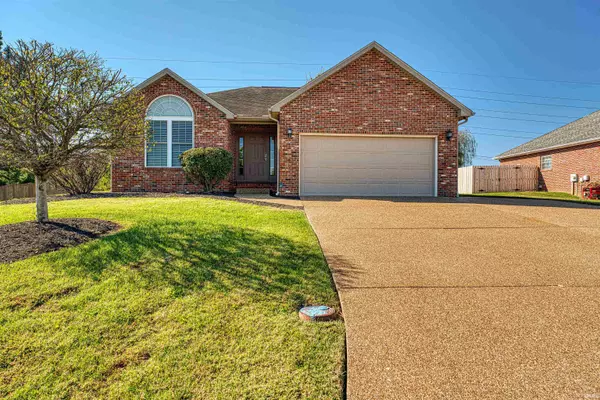 4333 Hilldale Drive, Newburgh, IN 47630