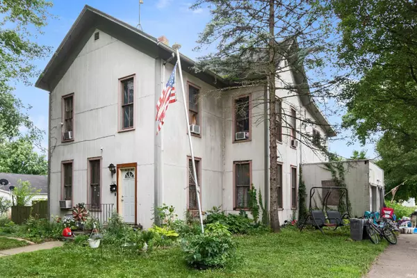 202 S Maple Street, North Manchester, IN 46962-1751