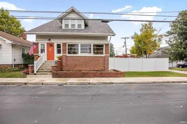 315 W Washington Street, Tipton, IN 46072-1650