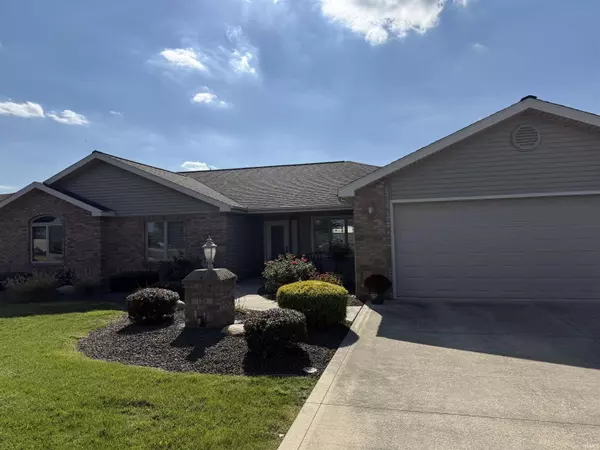 120 Hahnemann Court, Berne, IN 46711