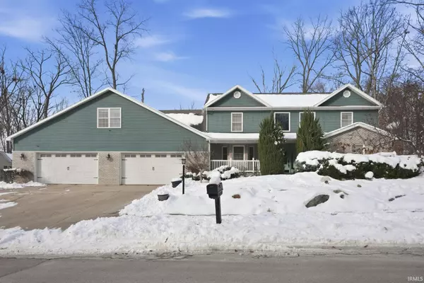 278 S Cross Creek Way, Columbia City, IN 46725