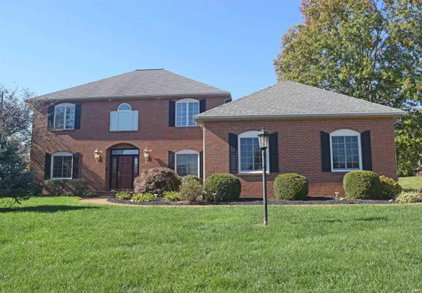 2837 Acorn Court, Evansville, IN 47711