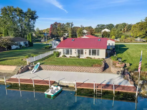 11900 N Rumpelstiltzkin Drive, Cromwell, IN 46732