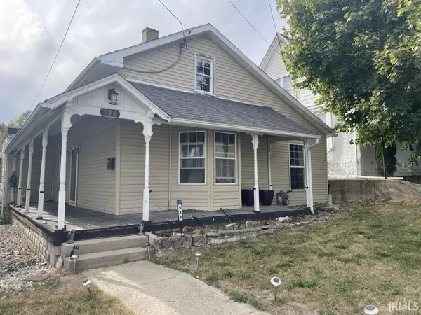534 Poplar Street, Huntington, IN 46750-2048