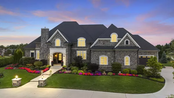 15926 Weston Glen, Huntertown, IN 46748-9135