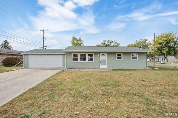 601 N Bradner Avenue, Marion, IN 46952