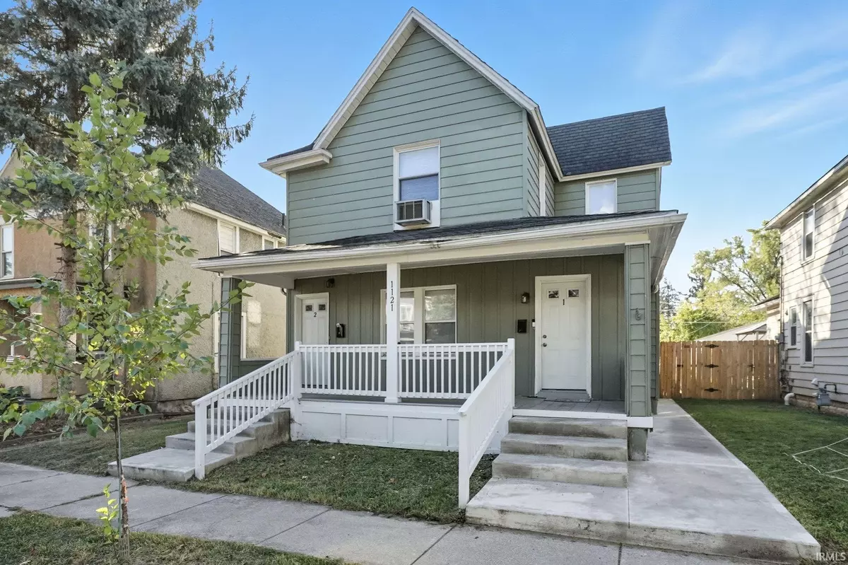 Fort Wayne, IN 46807,1121 W Packard Avenue