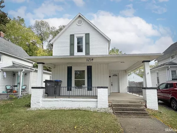 1214 Locust Street, Elkhart, IN 46514-2833