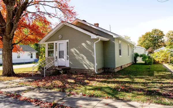 123 S Calumet, Kokomo, IN 46901