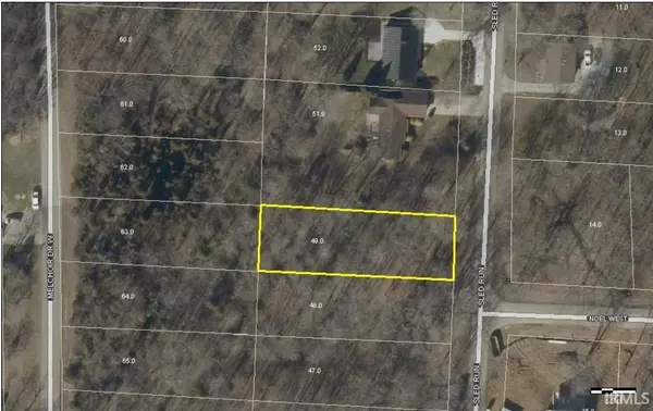 00 Lot 238 Sled Run, Santa Claus, IN 47579