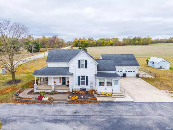 1878 E State Road 16 Road, Denver, IN 46926