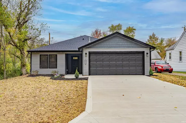 3919 E Rudisill Boulevard, Fort Wayne, IN 46806