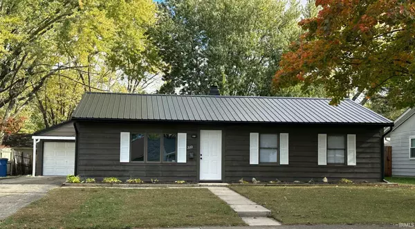 310 N CAMPBELL Avenue,  Marion,  IN 46952