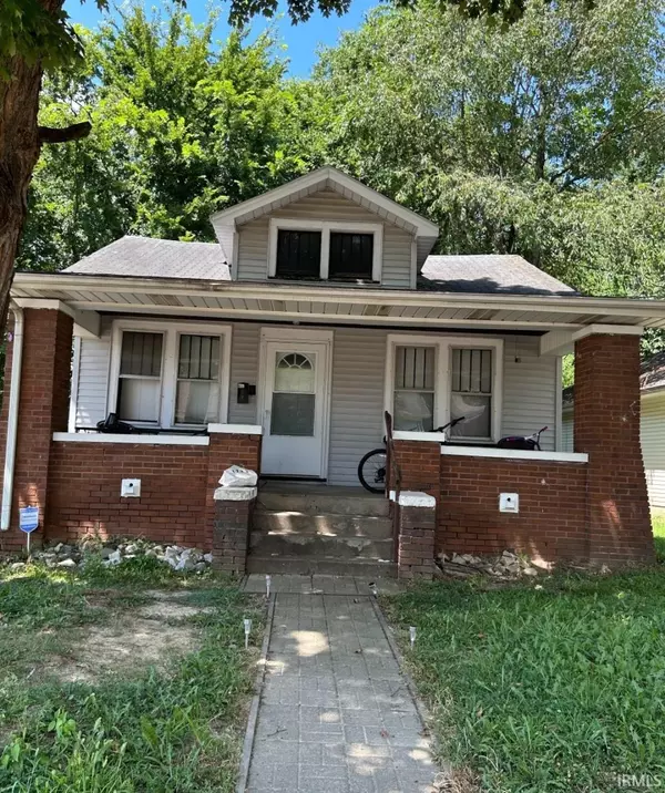 1723 S BEDFORD Avenue, Evansville, IN 47601