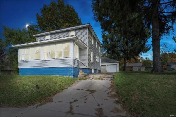 813 E Jefferson Avenue, Laporte, IN 46350