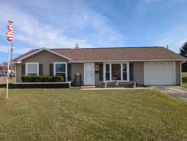 18 Shamrock Court, Huntington, IN 46750