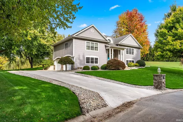 514 Crestlane Drive, Warsaw, IN 46580