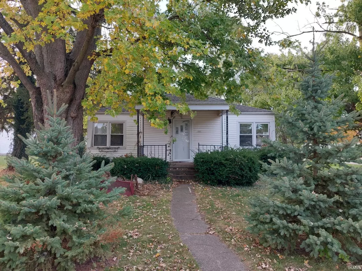 Brookston, IN 47923-8306,701 S Davis Street