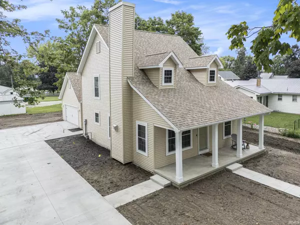 18974 3rd Street, New Paris, IN 46553