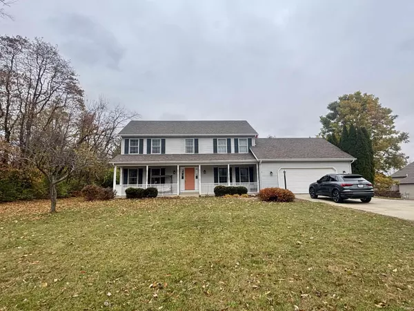 12250 Lupine Lane, Plymouth, IN 46563