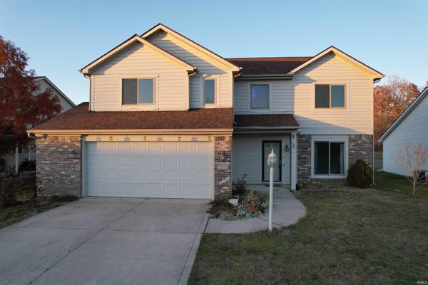 5126 Powell Plateau Crossing, Fort Wayne, IN 46808-2960