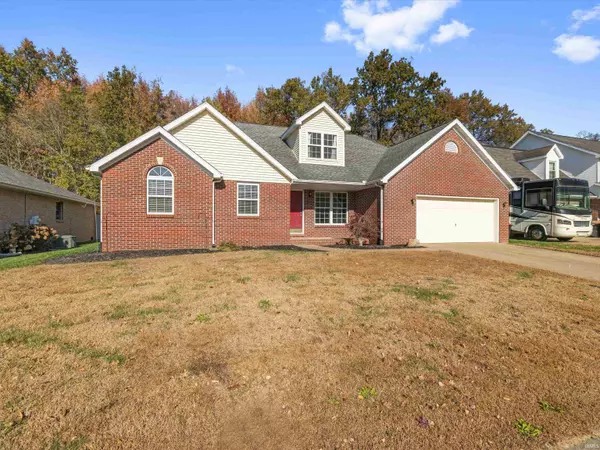 3834 Farrington Drive, Evansville, IN 47725