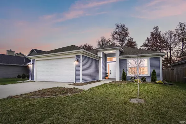 7920 Wethersfield Cove, Fort Wayne, IN 46835-9141