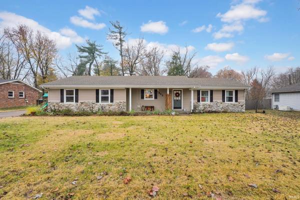 845 Park Plaza Drive, Evansville, IN 47715