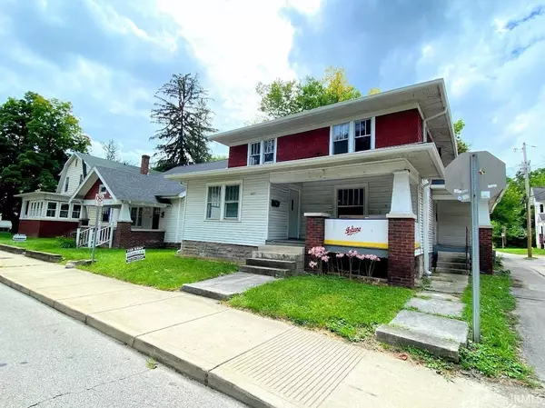 407 N Dunn Street, Bloomington, IN 47408-3733