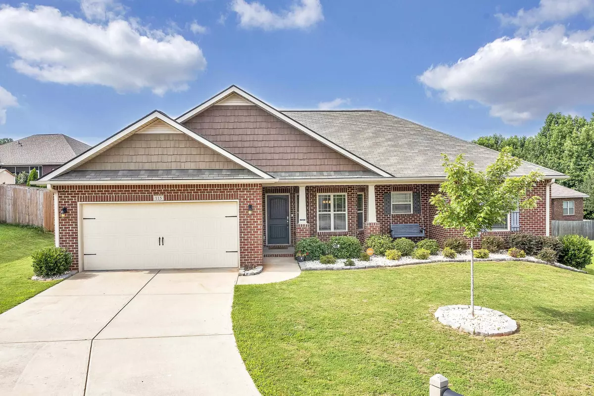 Roebuck, SC 29376,115 Winterwood Court