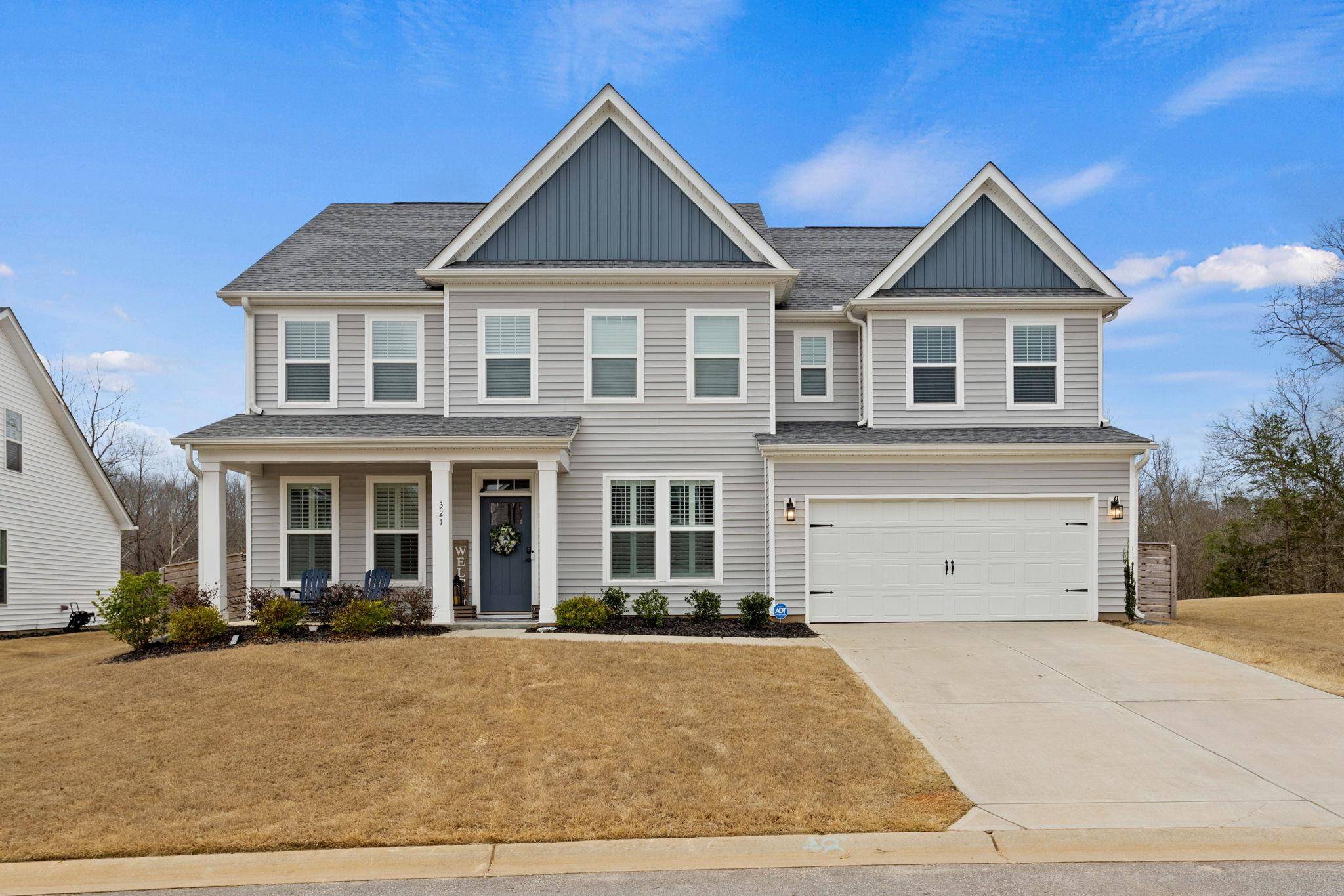 321 Fenwick Drive, Woodruff, SC 29388