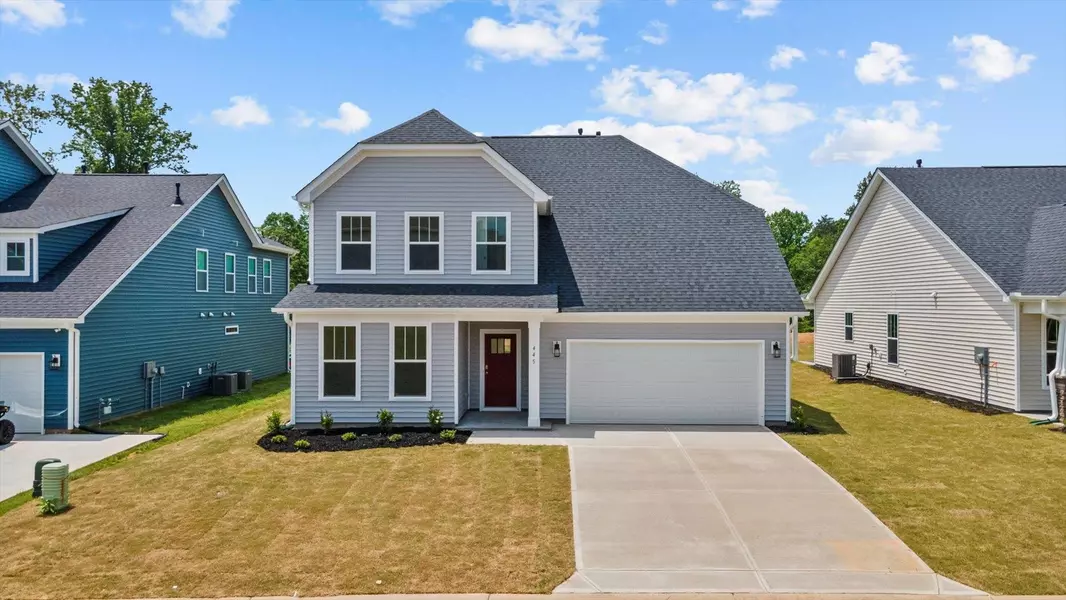 445 Fenwick Drive, Woodruff, SC 29388