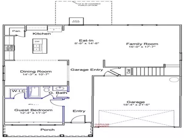 Chesnee, SC 29323,7011 Fairview Falls Drive