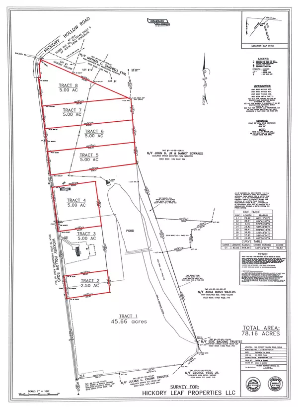 Inman, SC 29349,Tract 4 Hickory Hollow Rd