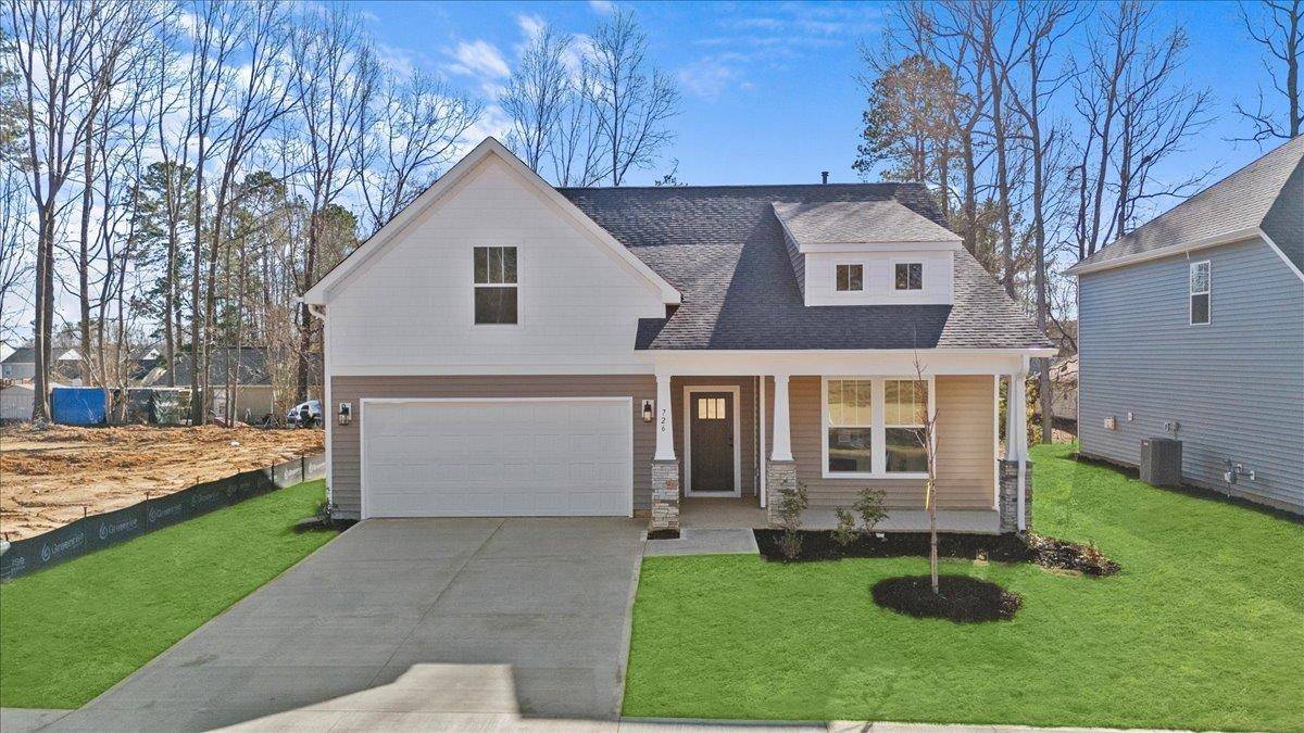 726 Old Magnolia Lane, Woodruff, SC 29388