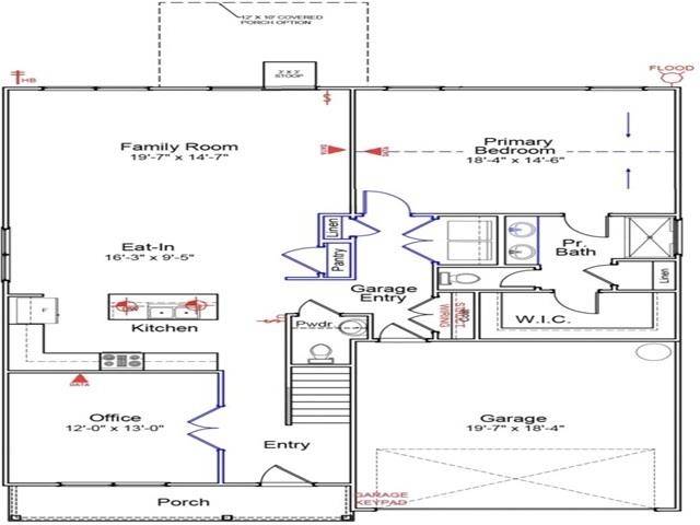 Chesnee, SC 29323,7014 Fairview Falls Drive