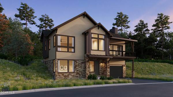 40 Overlook Place, Winter Park, CO 80482