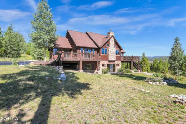 135 GCR 8300 Boulevard, Tabernash, CO 80478