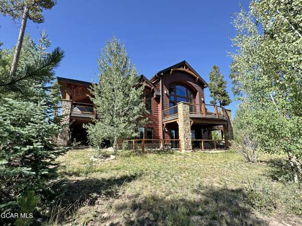 542 Leland Creek Circle, Winter Park, CO 80482