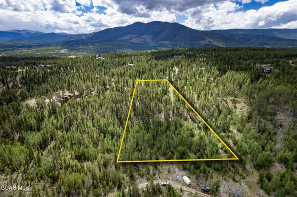 88 GCR 5118 AKA ASPEN POINT, Tabernash, CO 80478