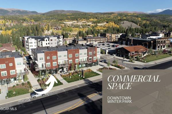 78321 US Hwy 40 #105 & 106, Winter Park, CO 80482