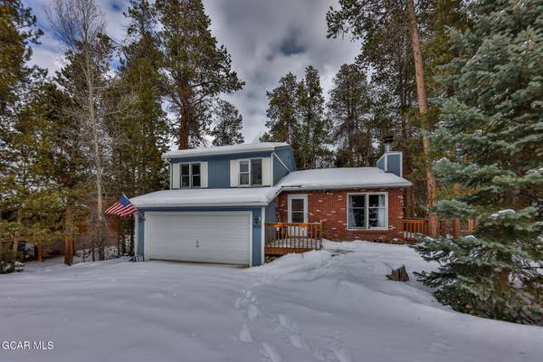 906 TALLAQUA Drive, Grand Lake, CO 80447