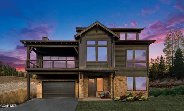 64 Overlook Place, Winter Park, CO 80482