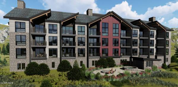 720 BAKER Drive #305, Winter Park, CO 80482