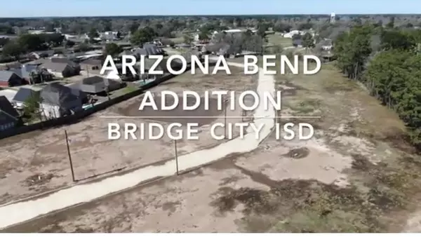 947 E ARIZONA DR #LOT 14, ARIZONA BEND ADDITION, Bridge City, TX 77611