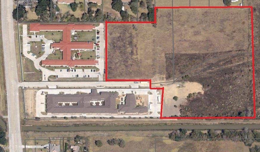 000 Moore Dr #2500 Blk S Major Dr - REAR, Beaumont, TX 77707