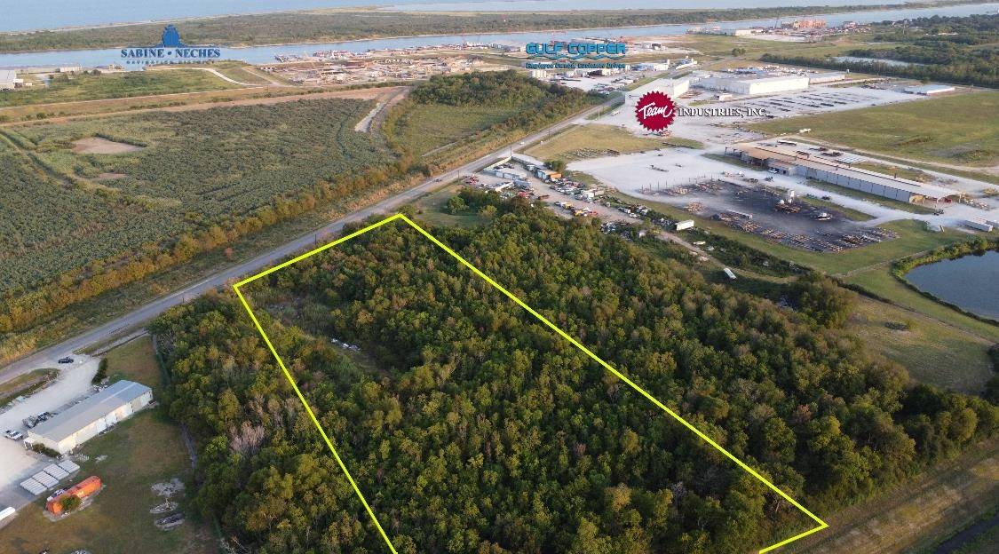 TBD Procter Street, Port Arthur, TX 77640