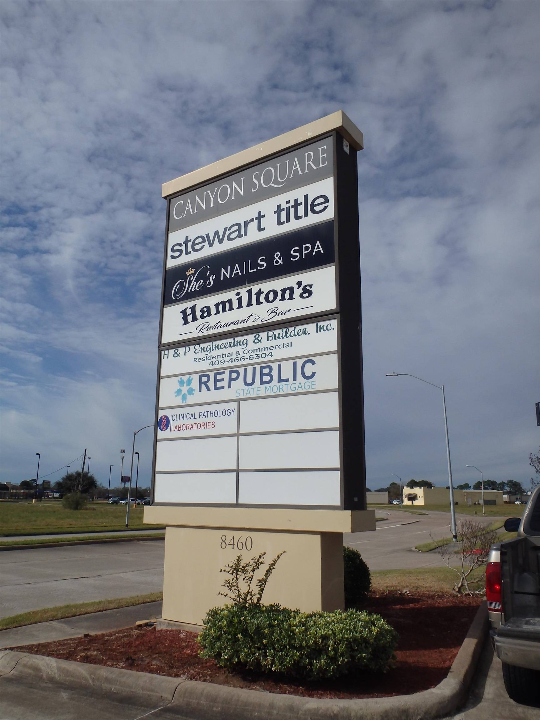 Port Arthur, TX 77642,8460 Central Mall Drive #Suite N
