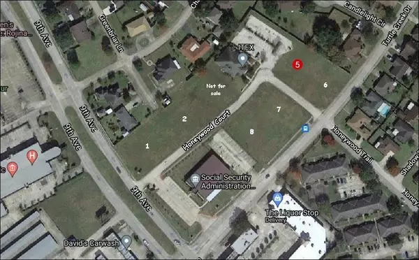 Port Arthur, TX 77642,Lot 5 Honeywood Trl