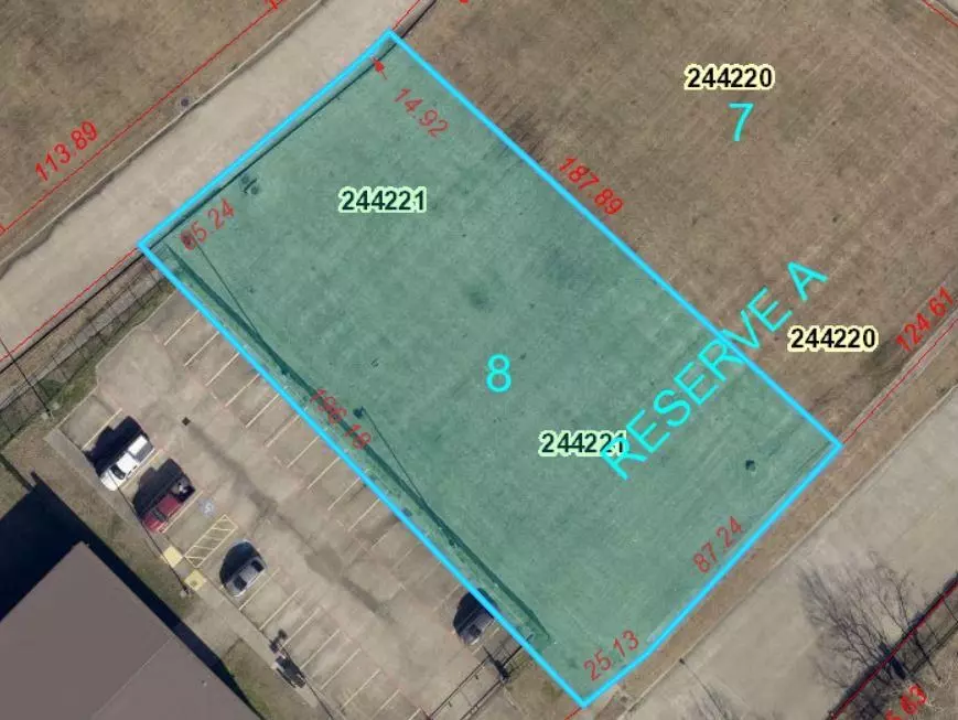 Port Arthur, TX 77642,Lot 8 Honeywood Ct